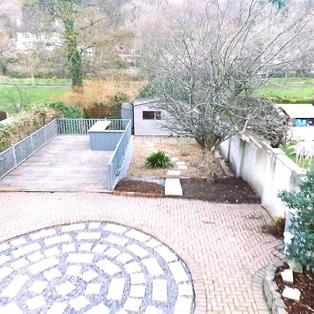 Gyffin View Villa Conwy Exteriör bild